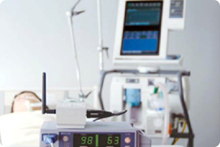 ベッドサイドモニター