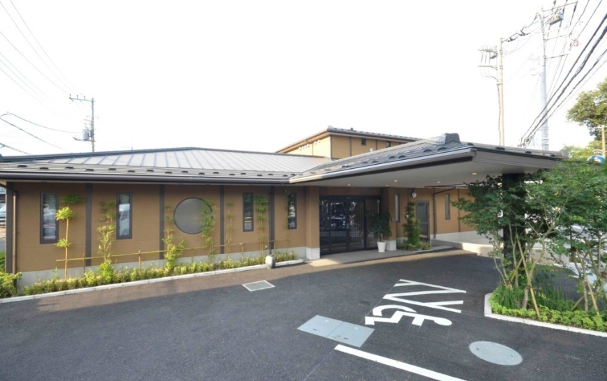 メディカルホームふじみ野