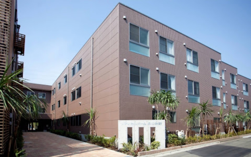 メディカルホームふじみ野